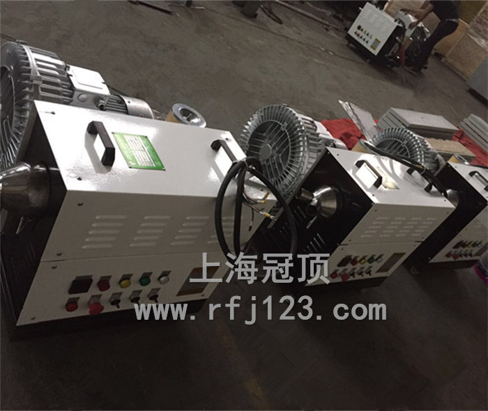 20kw循環型熱風機